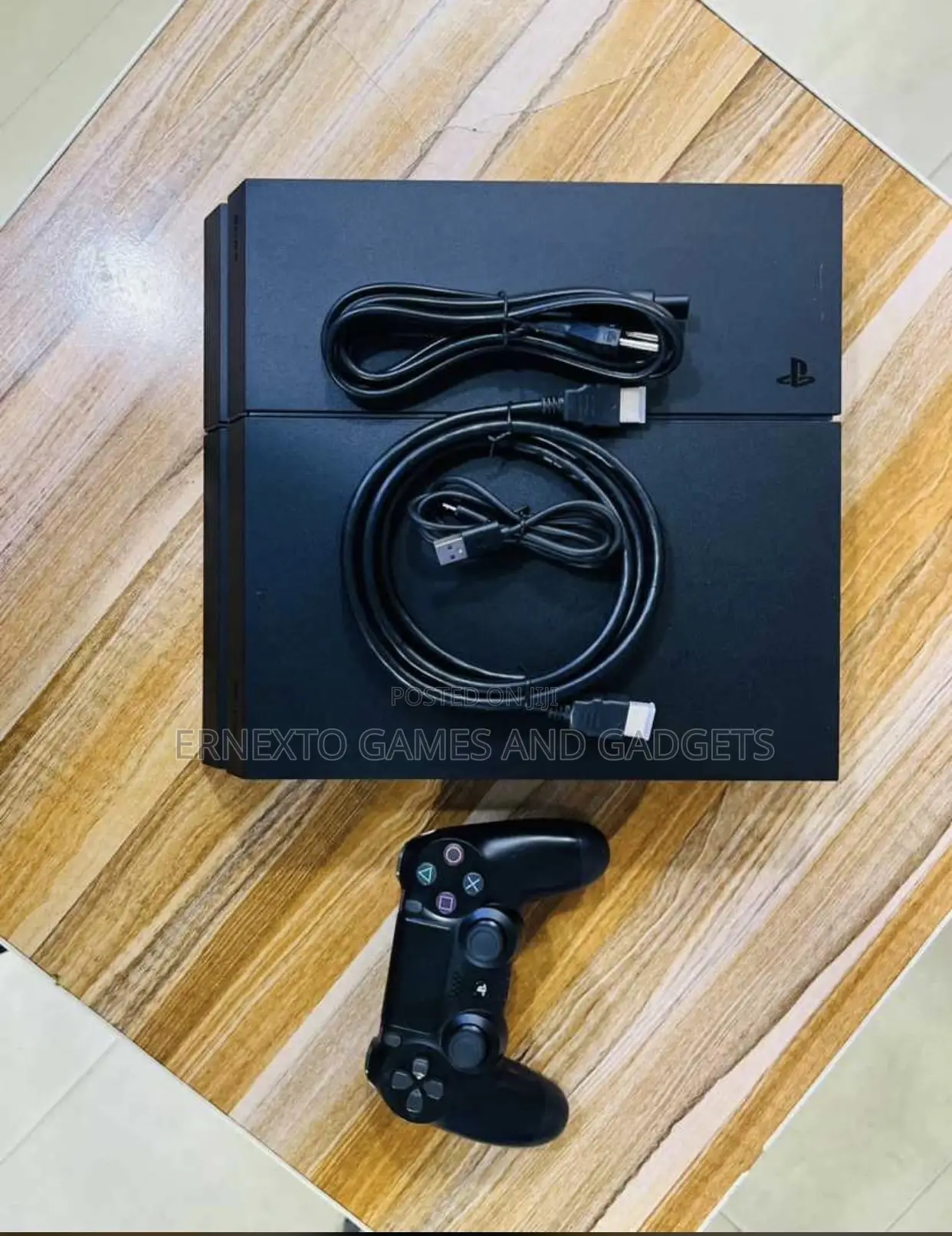 Ps4 Standard Loaded With Games