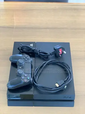 Ps4 Standard Loaded With Games