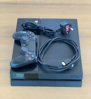 Ps4 Standard Loaded With Games