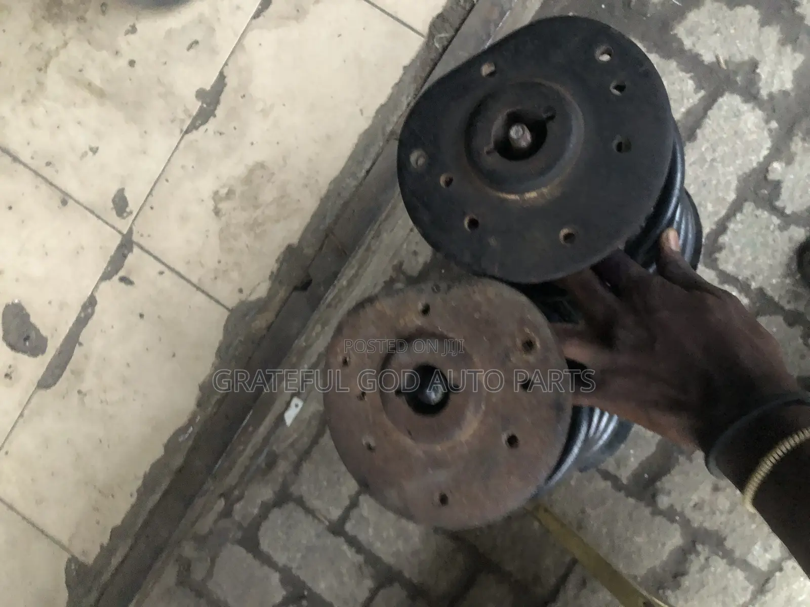 Ford Edge and ,Fusion Shock Absorbers and All Ford Parts Available