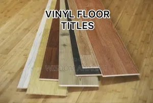 Vinyl Tiles Self Adhesive