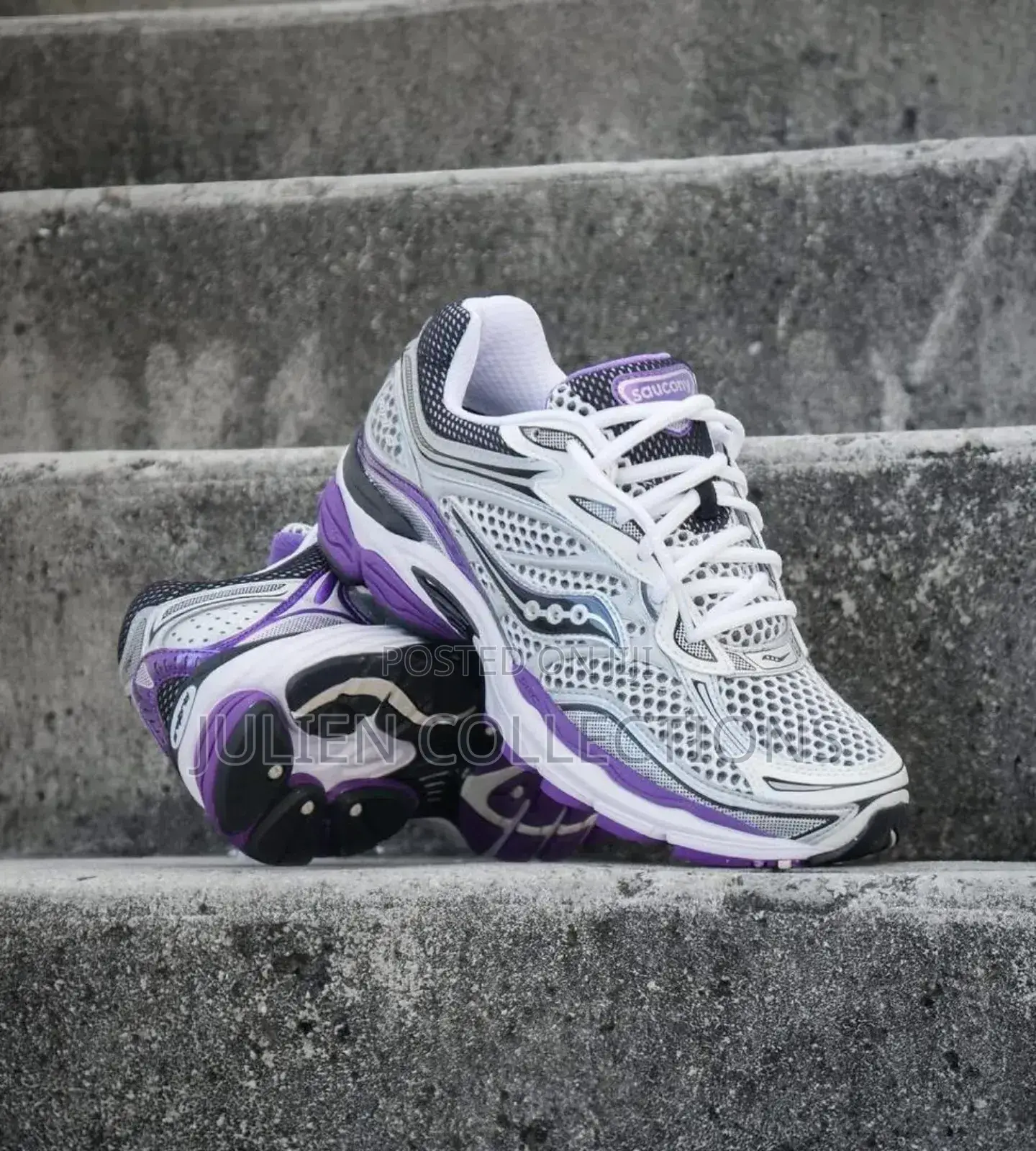 Saucony Og White