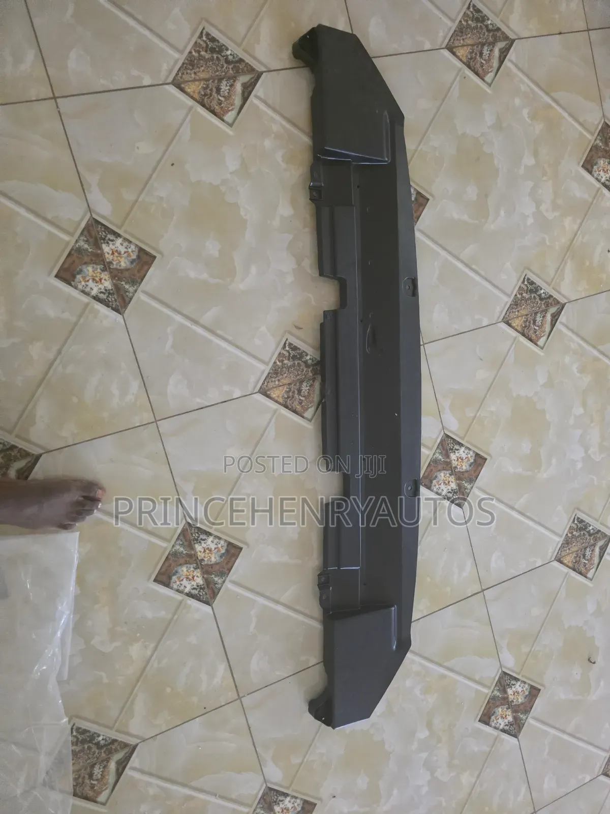 Honda CRV 2023-2025 Front Bumper Lower Board