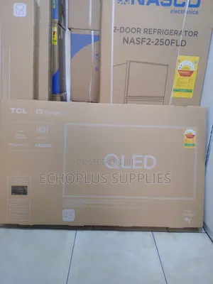 TCL Smart Tv 43" Qled/Google Tv