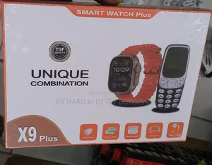 Unique Combination X9 Smart Watch