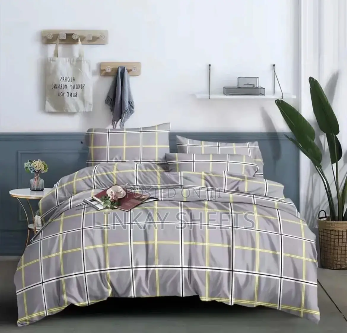 Queen/ King Size Duvet