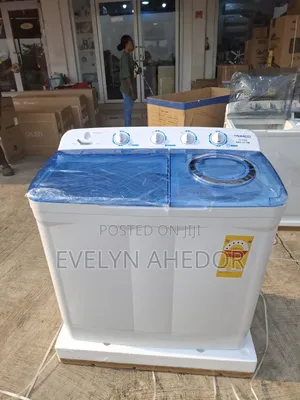 Wide Size of Nasco 15kg Washing Machine Top Load Twin Tap for Sale