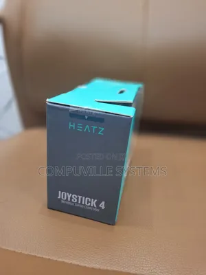 Heatz Zj50 Joystick 4 Wireless Game Controller