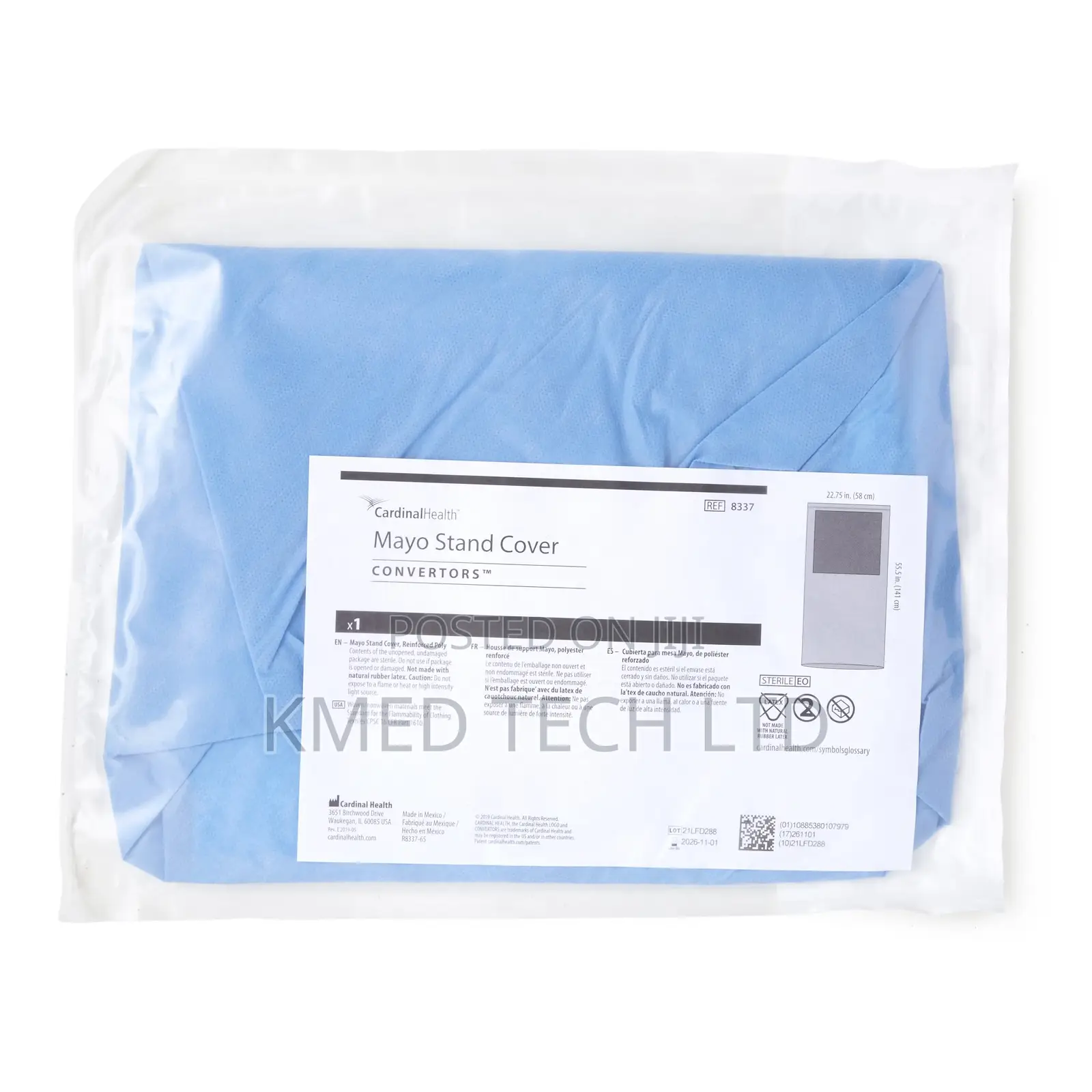 Mayo Stand Cover / Surgical Table Drape