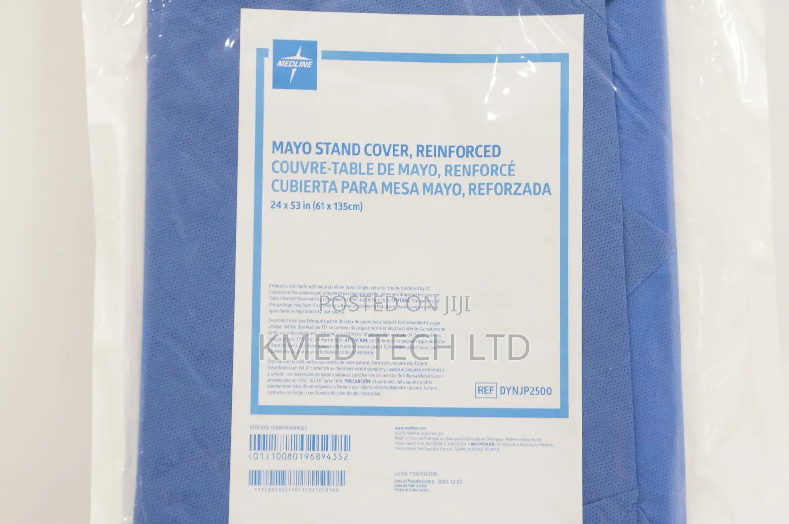 Mayo Stand Cover / Surgical Table Drape