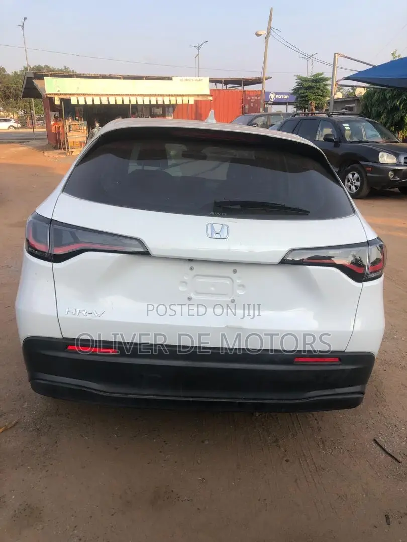 Honda HRV 2022