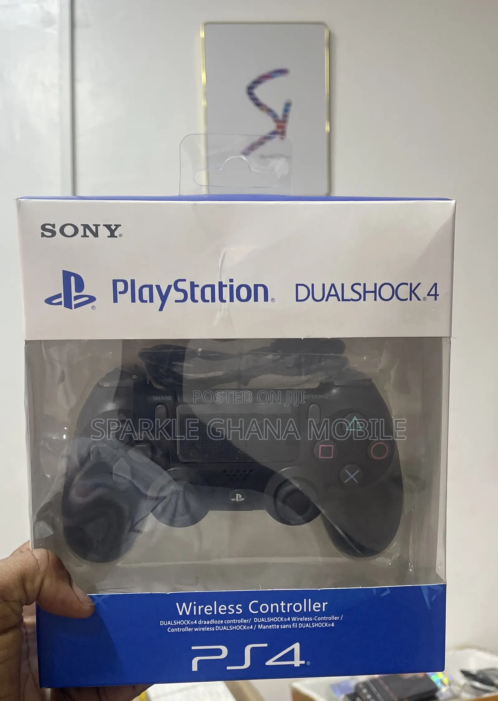 Sony Playstation Dualshock 4