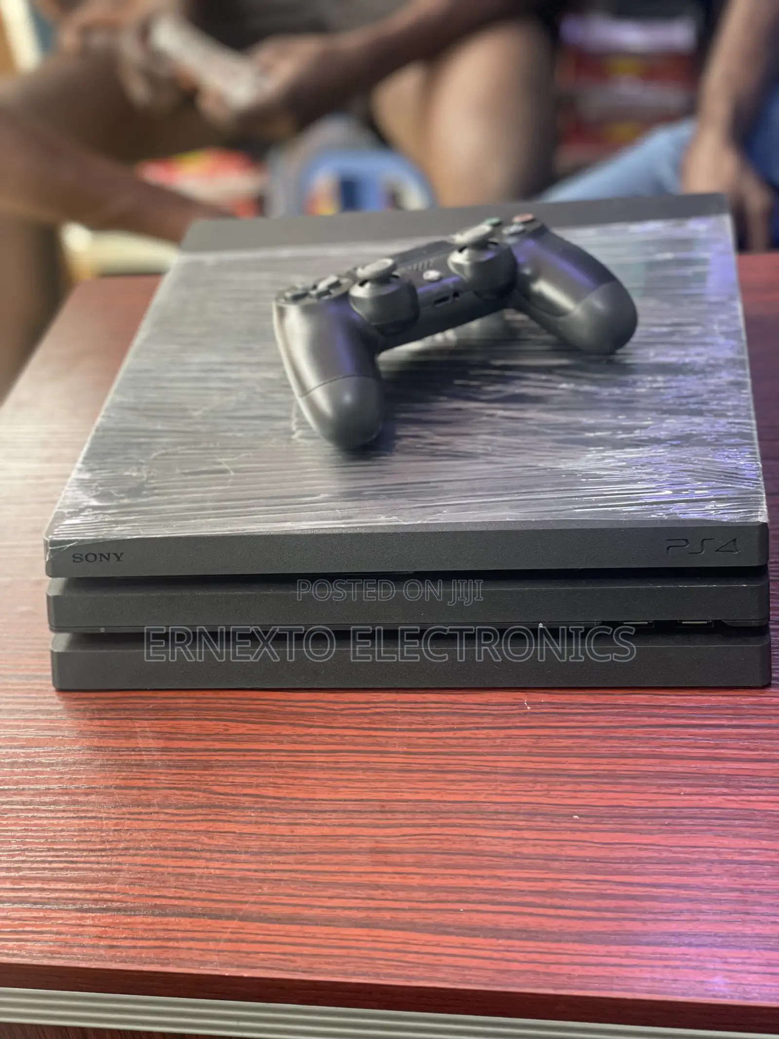 Ps4 Pro Jailbreak Loaded With Games