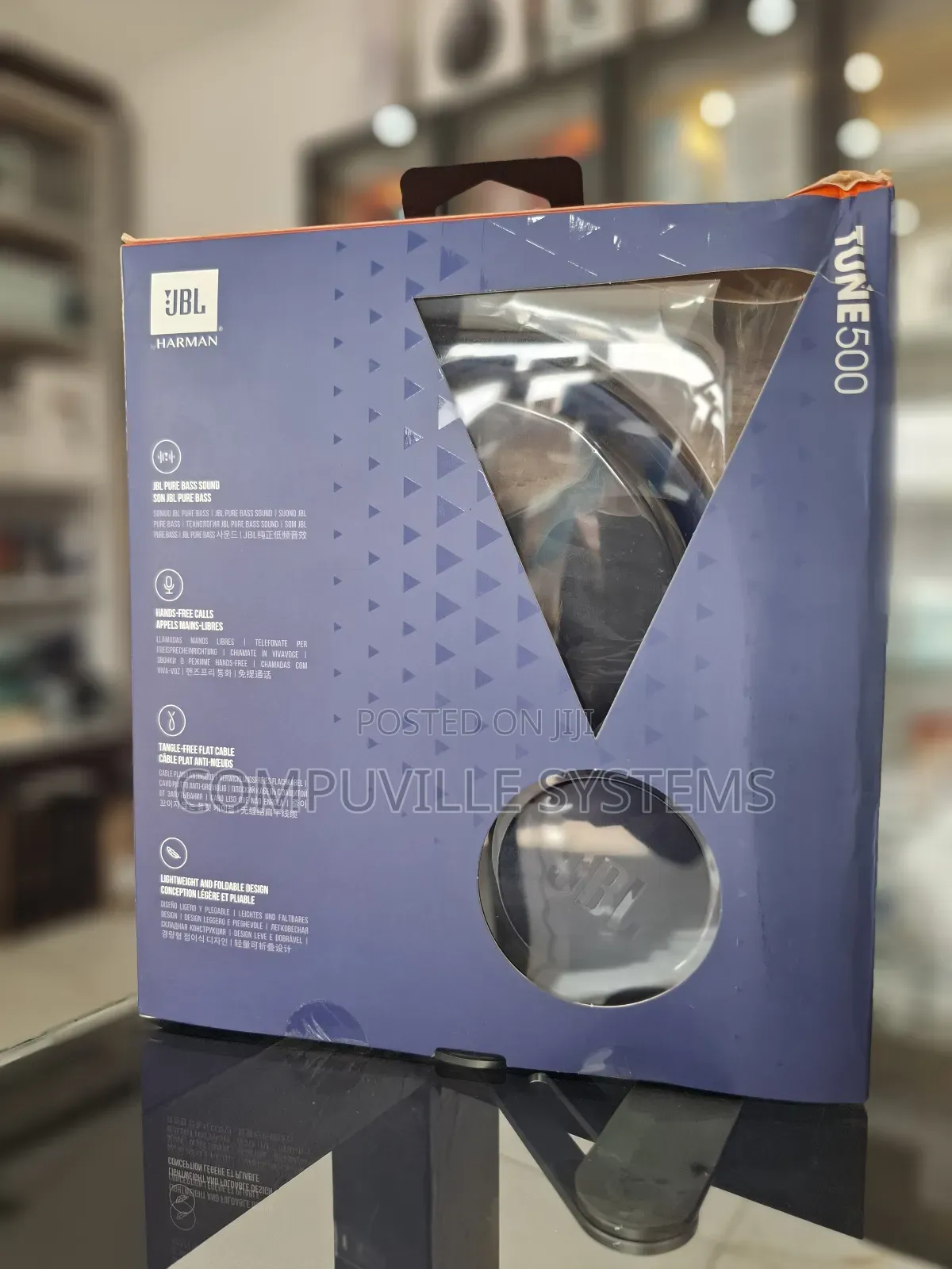 JBL Tune500