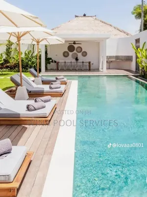 Swimming Pool Cleaning In Accra