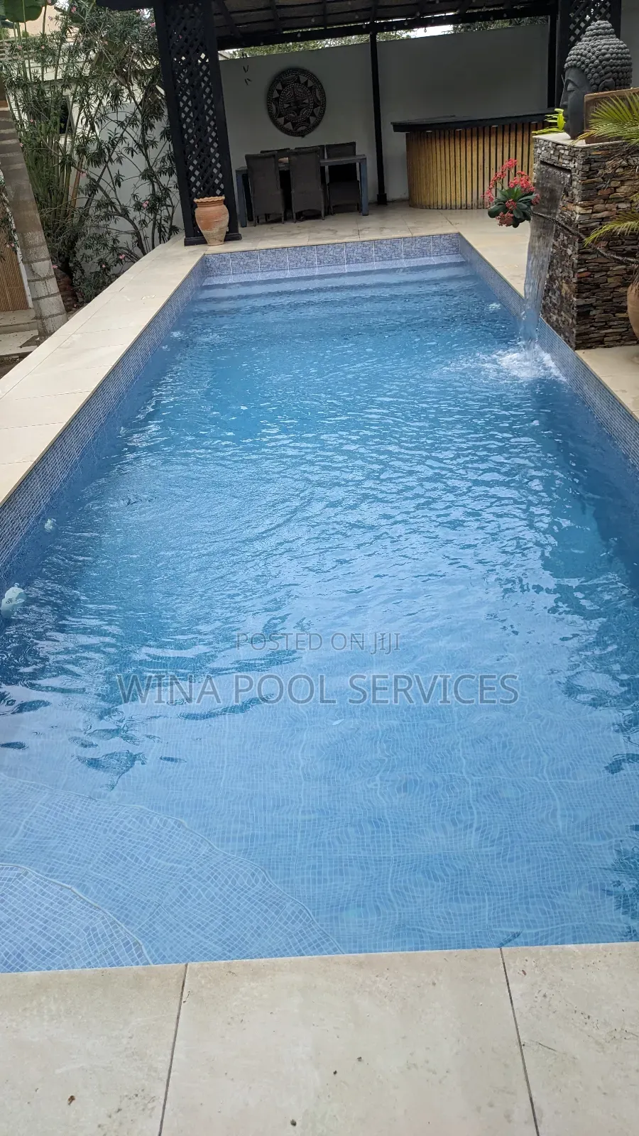 Swimming Pool Cleaning In Accra
