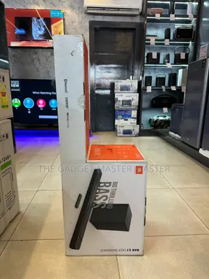 JBL Bar 2.1 Mk2 Sounbar With Subwoofer