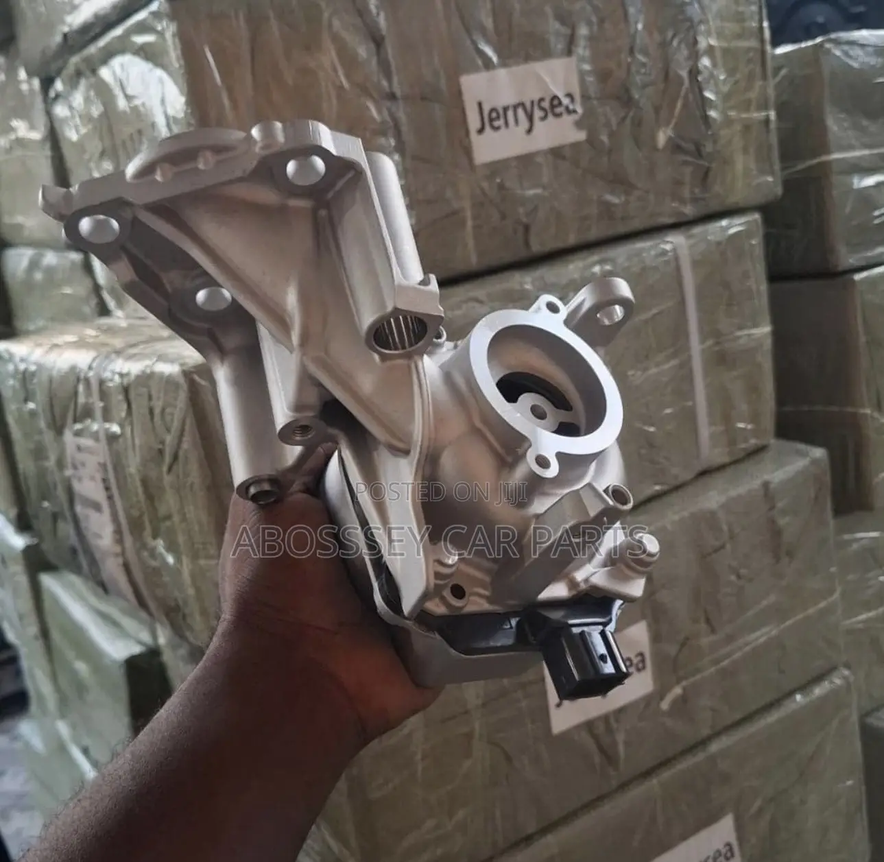 Toyota Rav 4 2019, 2020, 2021, 2022 And 2023 Hybrid Water Pump