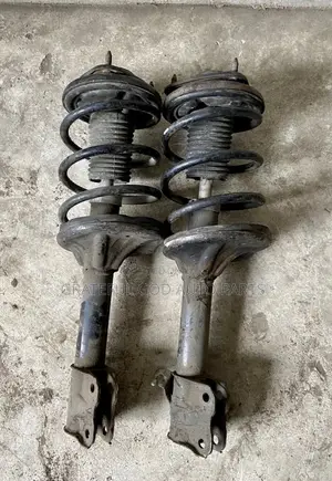 Mitsubishi Outlander Shock Absorbers and All Other Parts Available