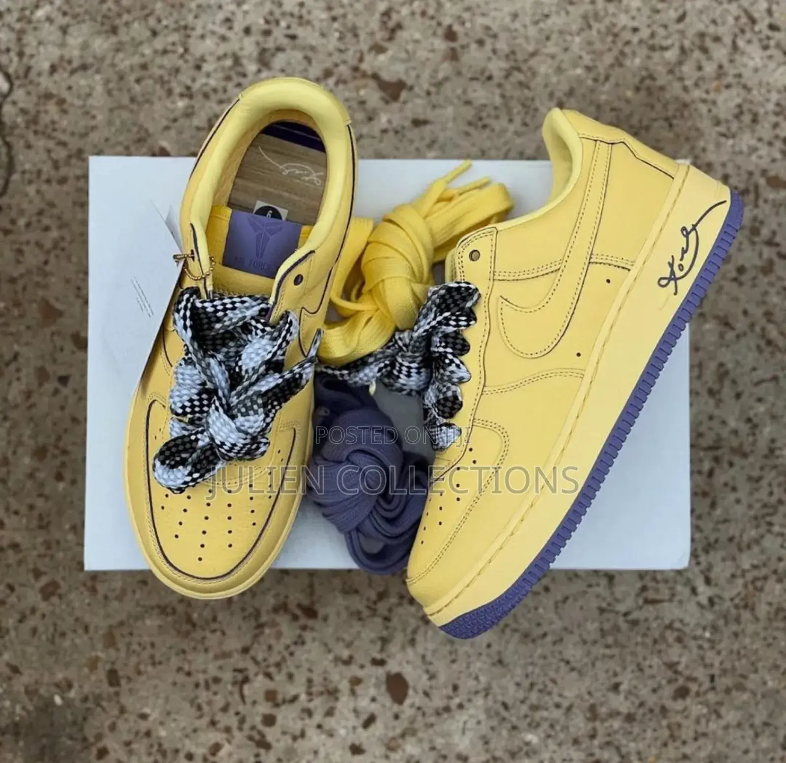 Nike Air Force Protro Kobi Bryant