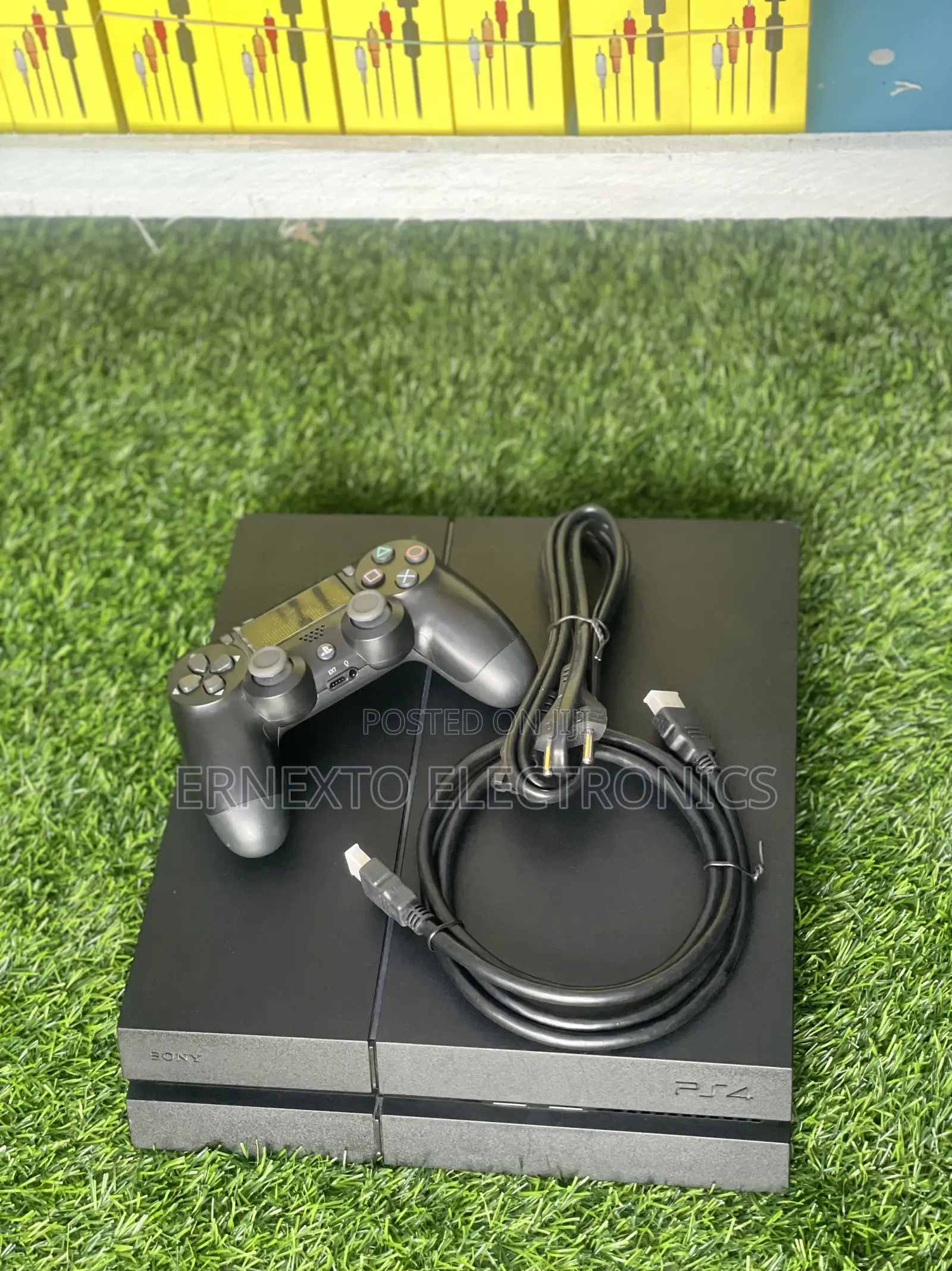 Ps4 Standard Jailbreak With Games