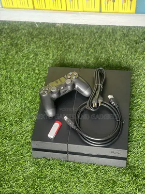 Ps4 Jailbreak With Games 2 Pads