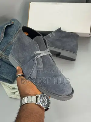 Clark Desert Boots