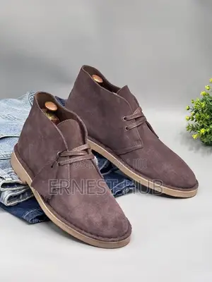 Clark Desert Boots