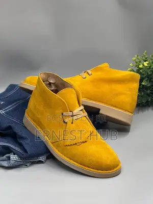 Clark Desert Boots