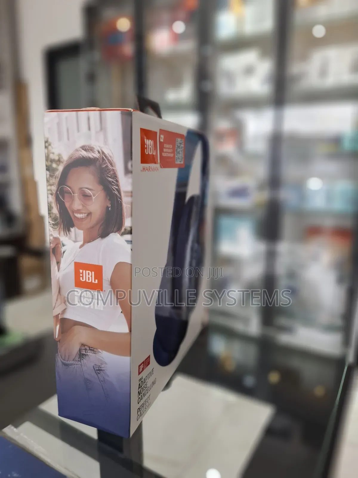 JBL Live770nc Wireless Headset