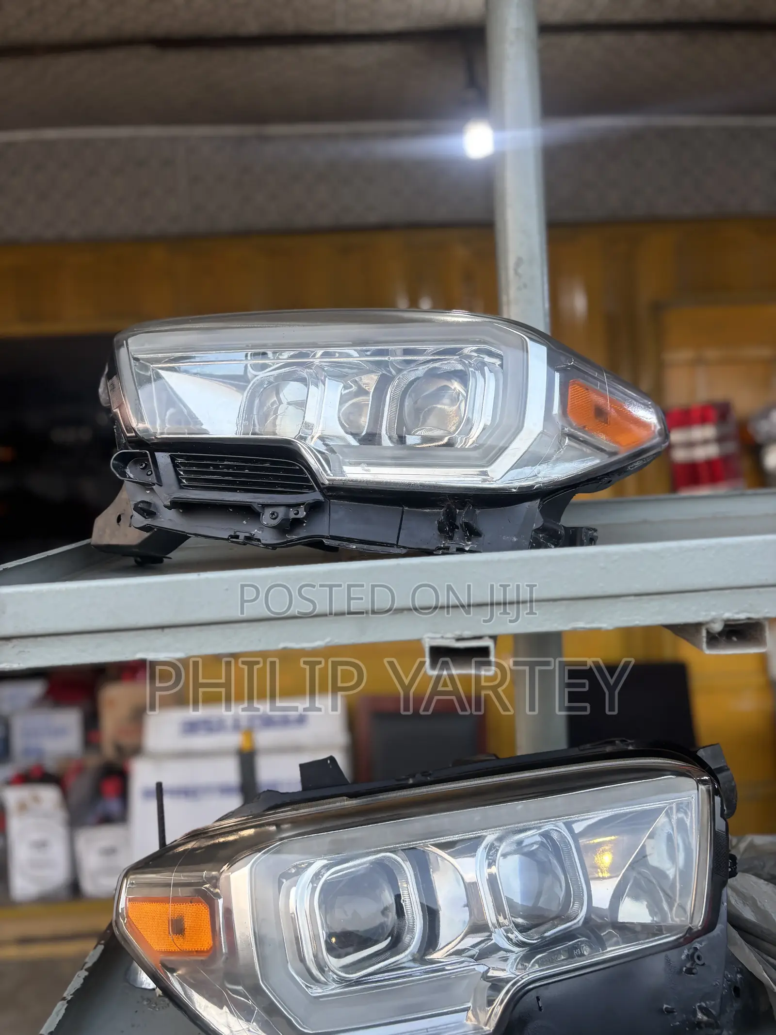 Nyame Nti Auto Parts