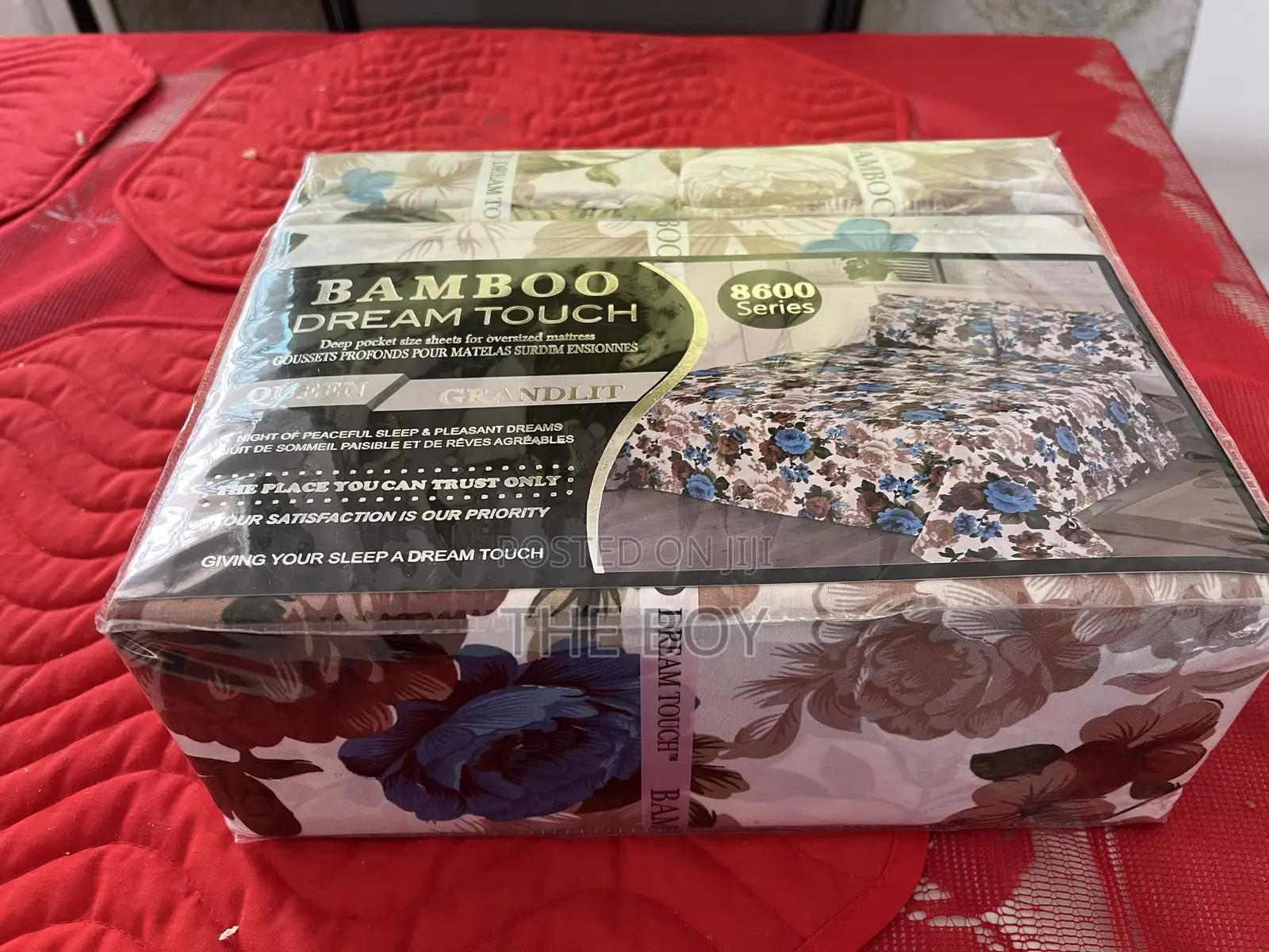 Quality Bedsheets Set