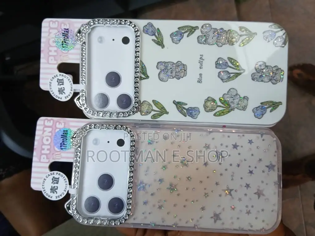 Protective Phone Cases Designed for the iPhone 17 Pro Max.