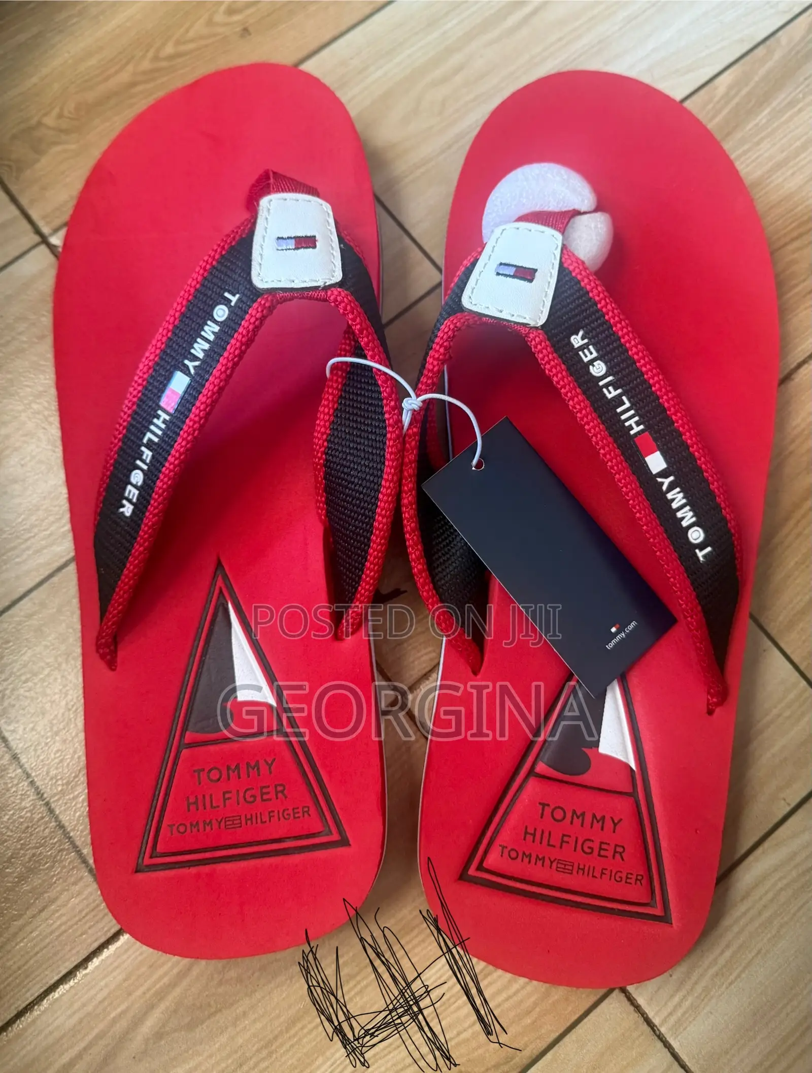 Polo Slippers
