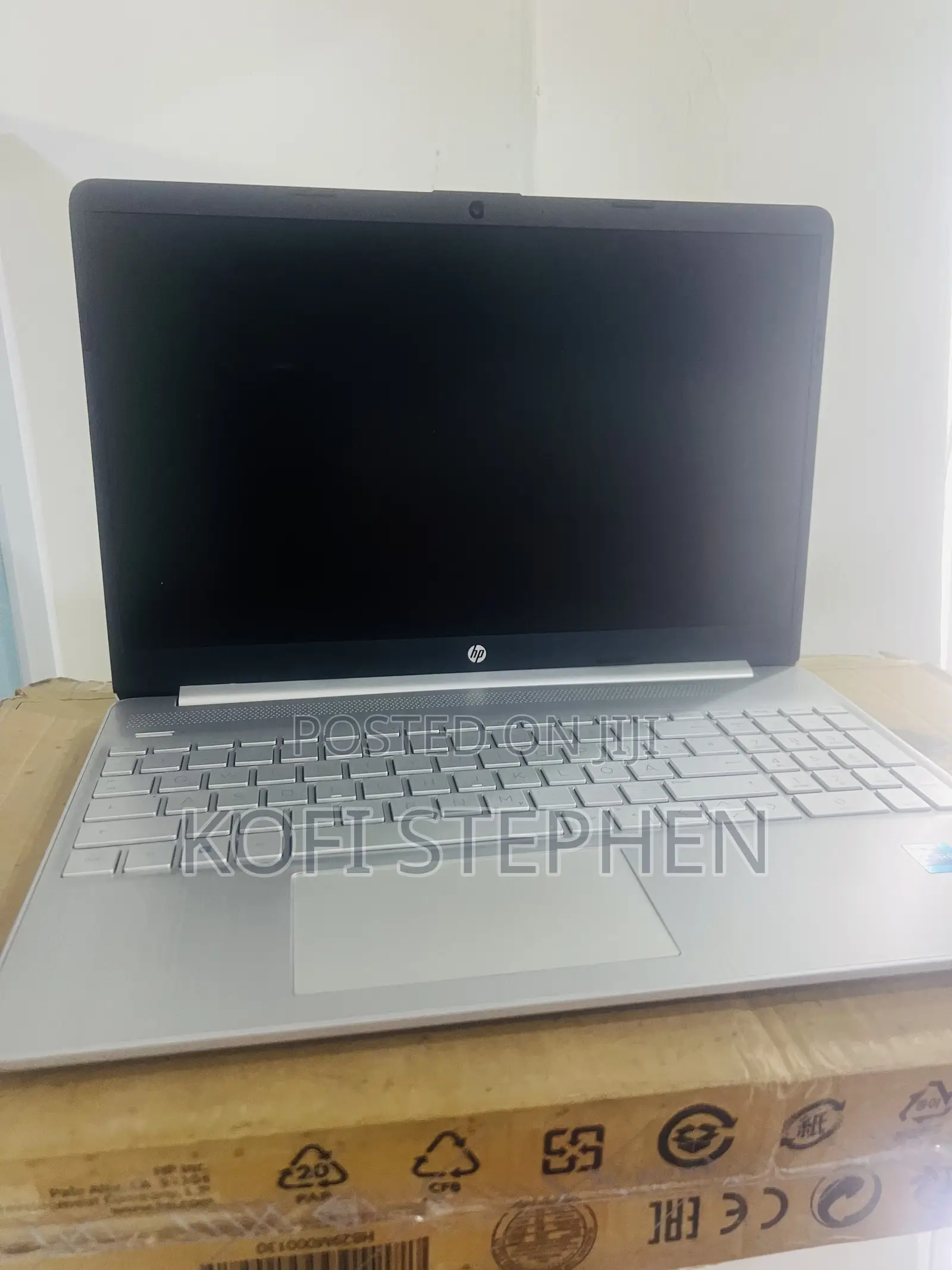 Laptop HP 15 8GB Intel Core I3 SSD 512GB