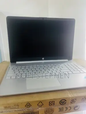 Laptop HP 15 8GB Intel Core I3 SSD 512GB