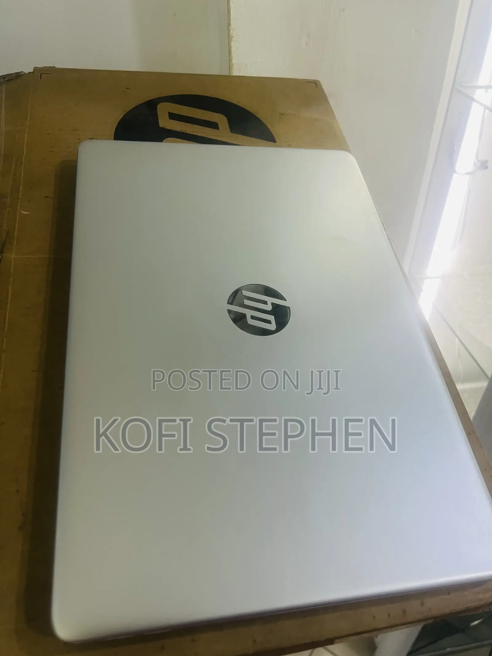 Laptop HP 15 8GB Intel Core I3 SSD 512GB