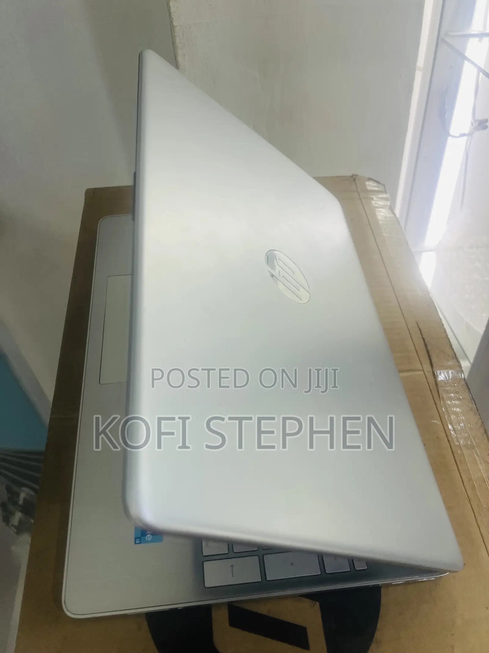 Laptop HP 15 8GB Intel Core I3 SSD 512GB