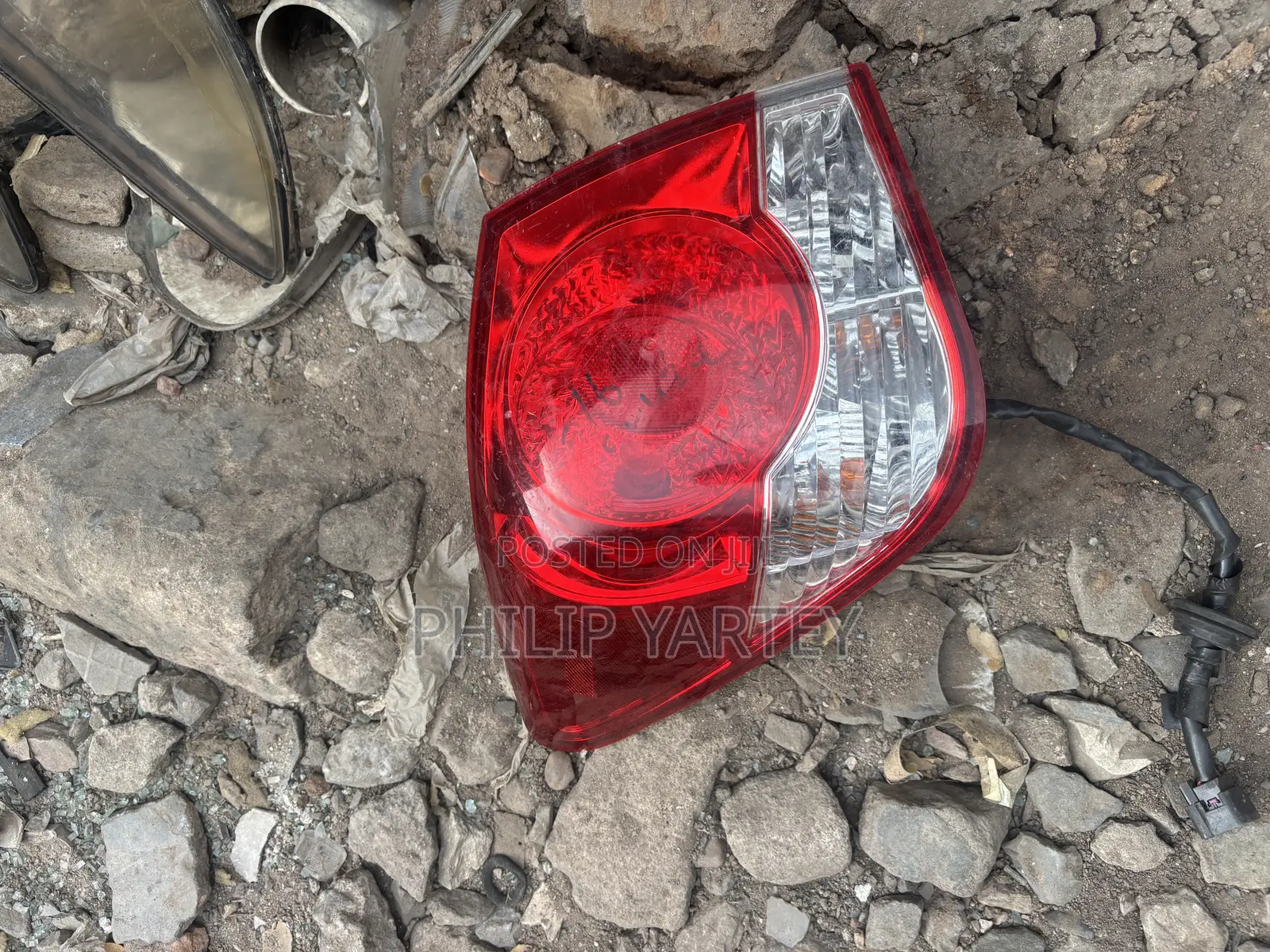 Nyame Nti Auto Parts