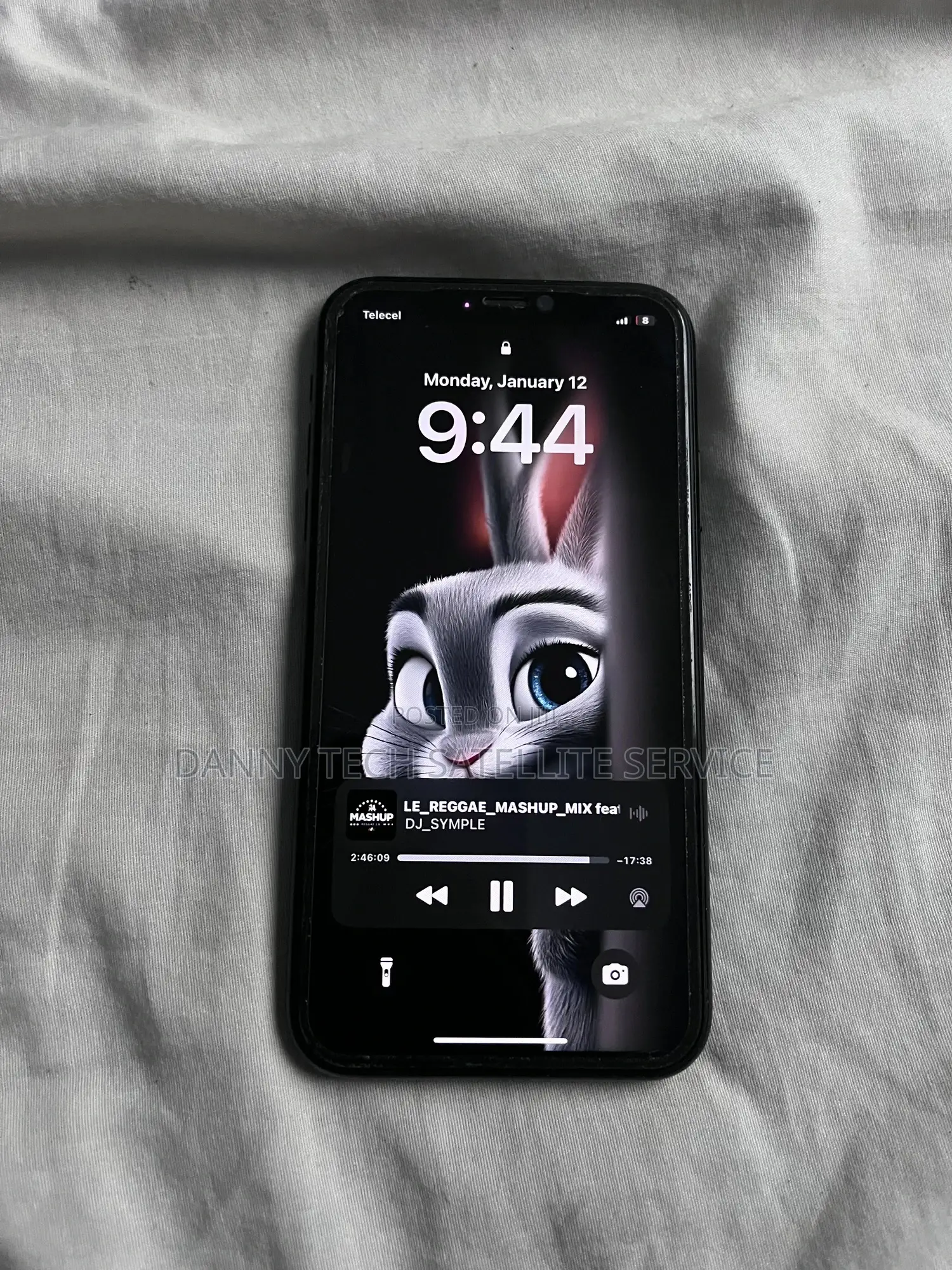 Apple iPhone XR 128 GB Black