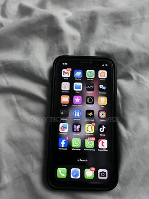 Apple iPhone XR 128 GB Black