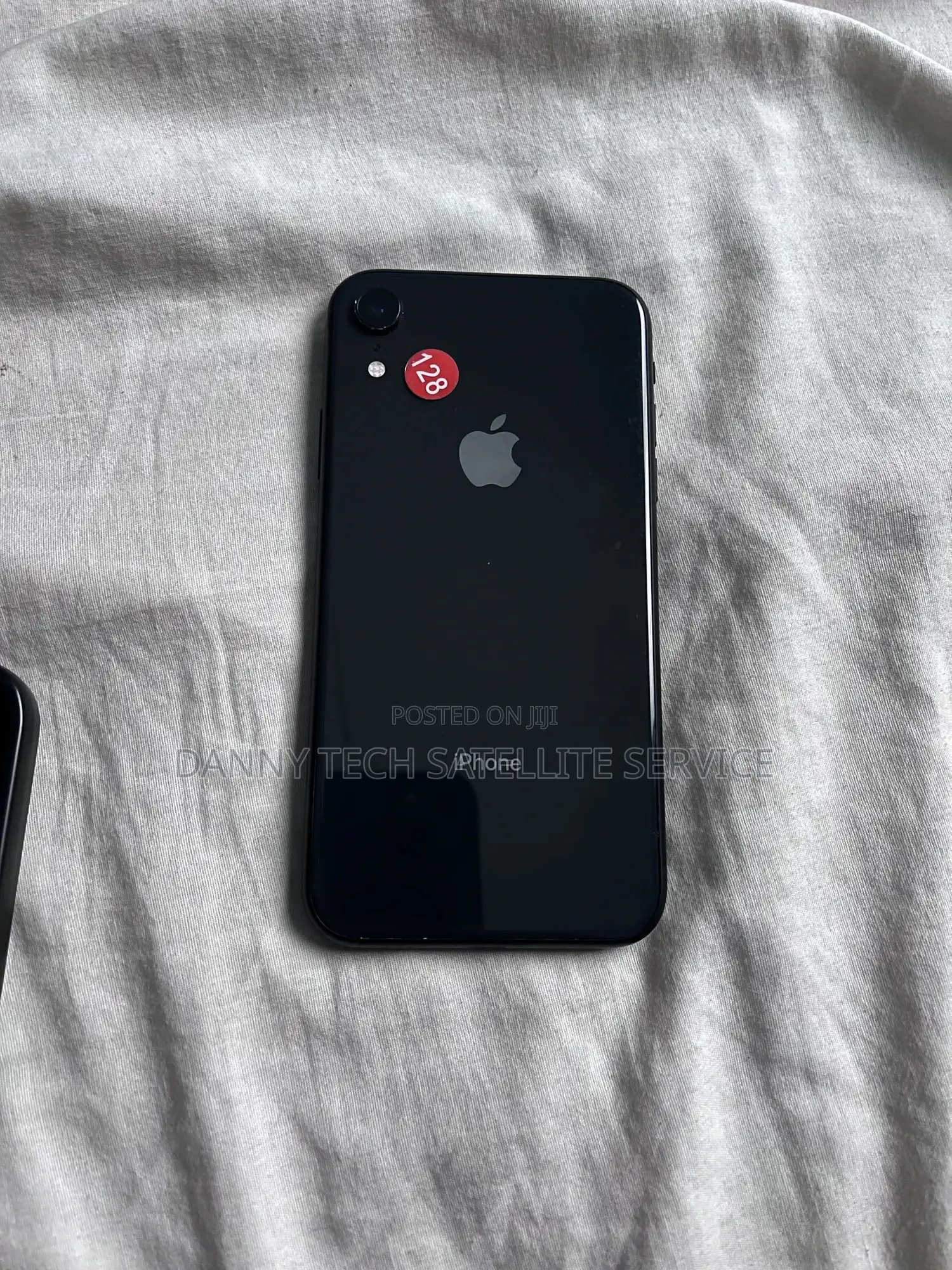 Apple iPhone XR 128 GB Black