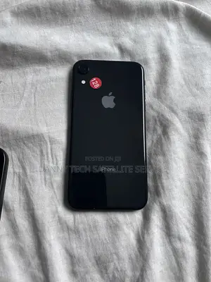 Apple iPhone XR 128 GB Black