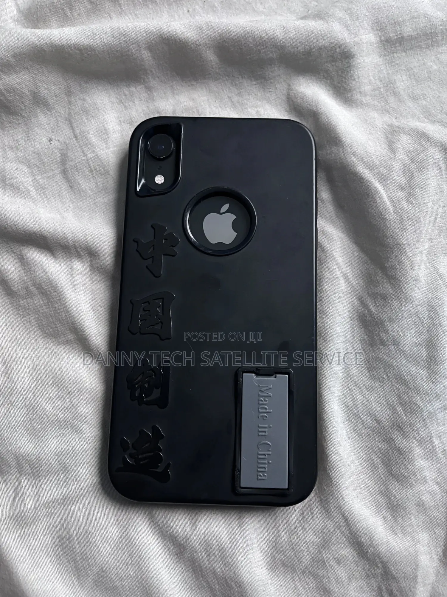 Apple iPhone XR 128 GB Black