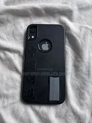 Apple iPhone XR 128 GB Black