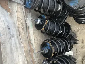 Honda Fit Shock Absorbers