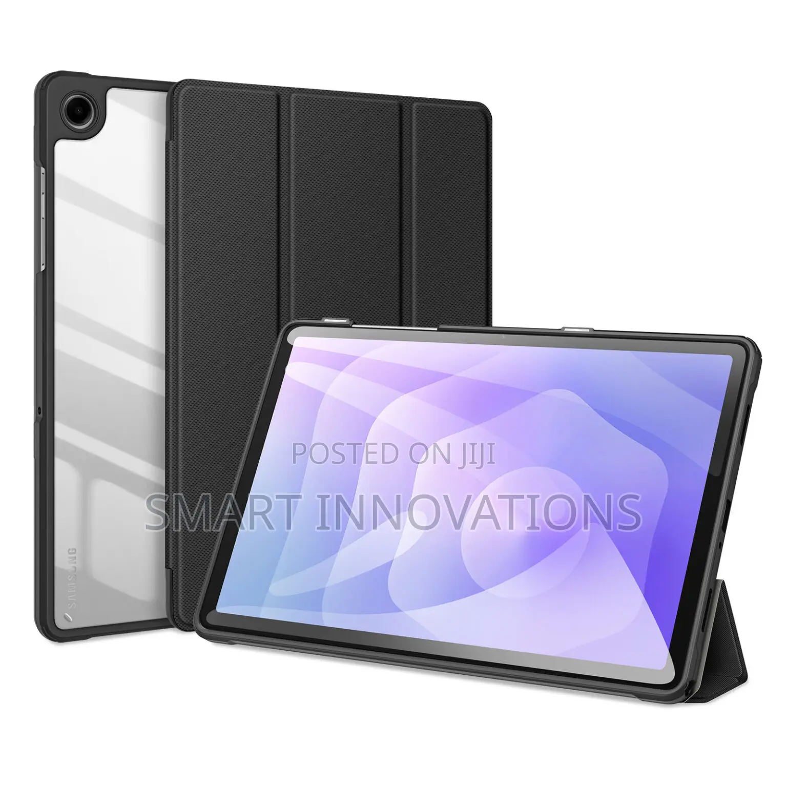 Galaxy Tab A11 Plus | Tab A9 Plus Toby Series Book Cover