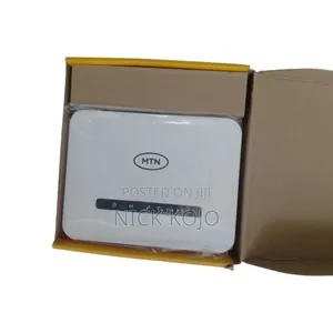 MTN ZLT S50 Cat 6 Router (5g)