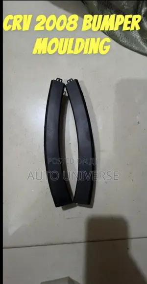Honda Crv 2007, 2008, 2009, 2010 Bumper Moulding Available