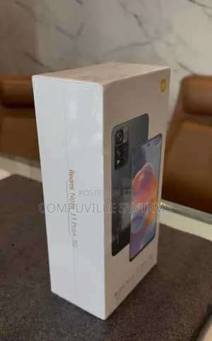 New Xiaomi Redmi Note 11 Pro+ 5G 128 GB Green